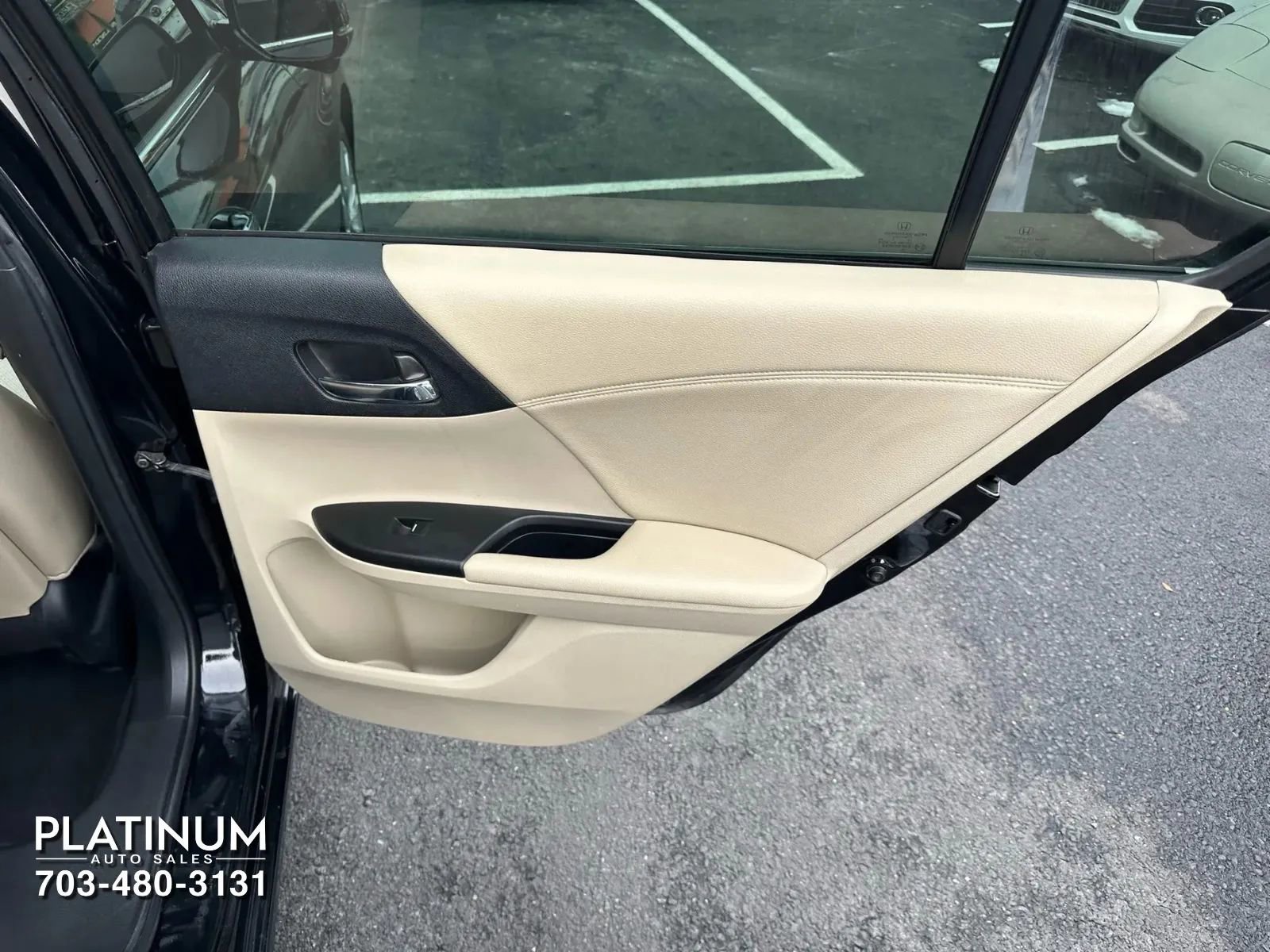 Used 2014 Honda Accord EX-L image 20