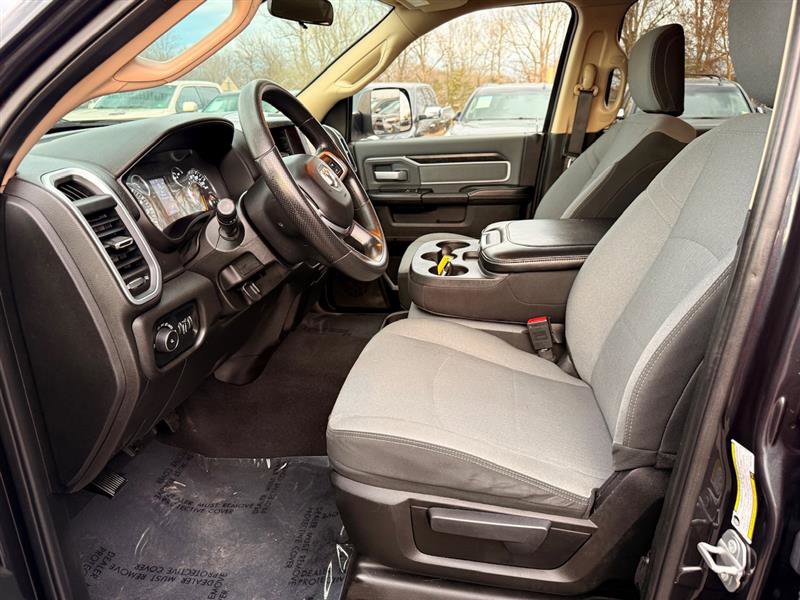 Used 2020 RAM 2500 Big Horn image 27