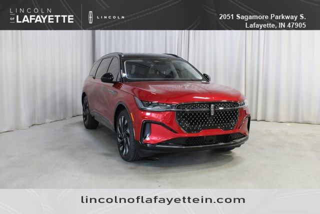New 2026 Lincoln Nautilus Reserve w/ Jet Appearance Package AWD/4WD image 1
