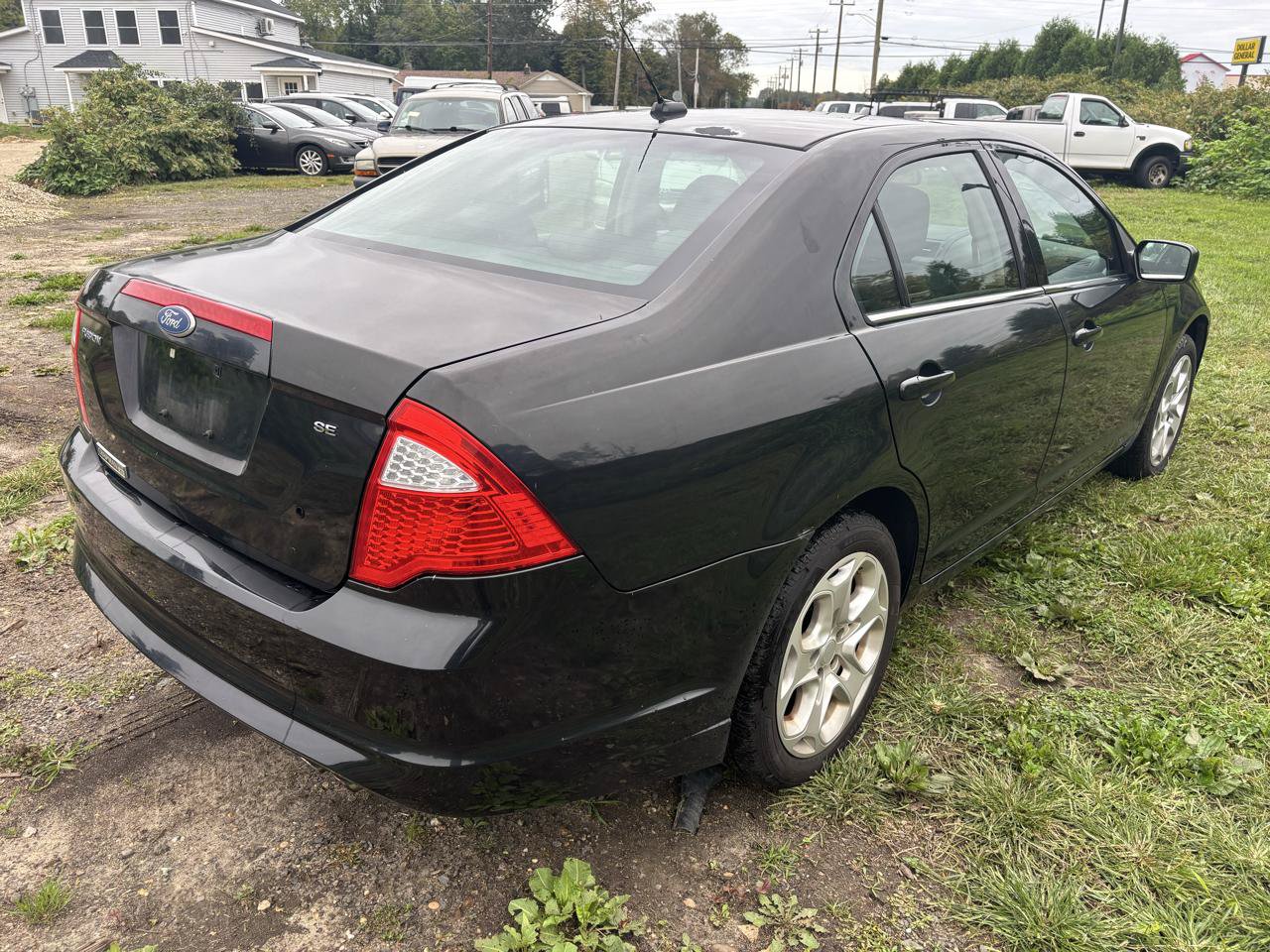 Used 2010 Ford Fusion SE FWD image 5
