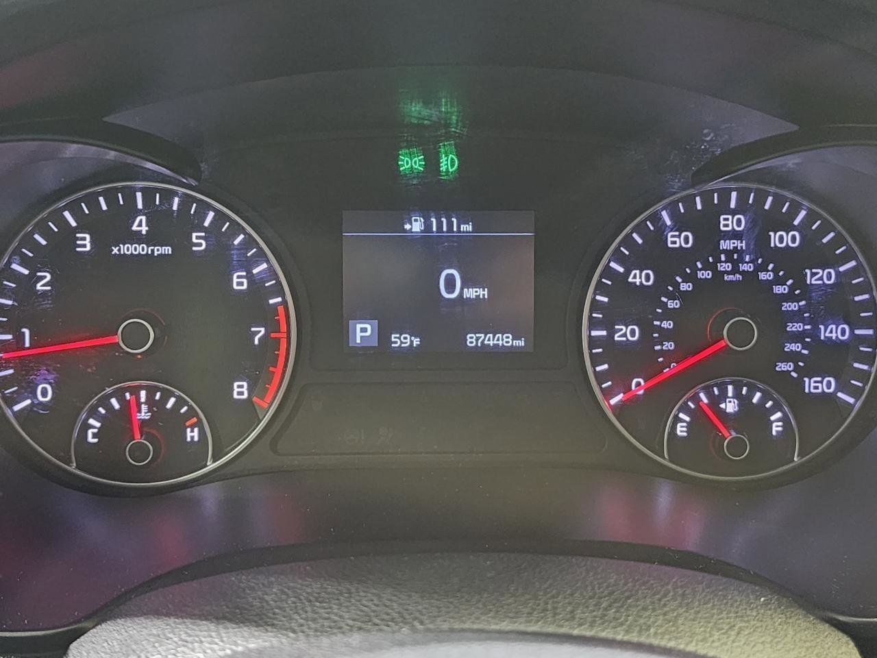 Used 2020 Kia Optima S w/ S Panoramic Sunroof Package image 13