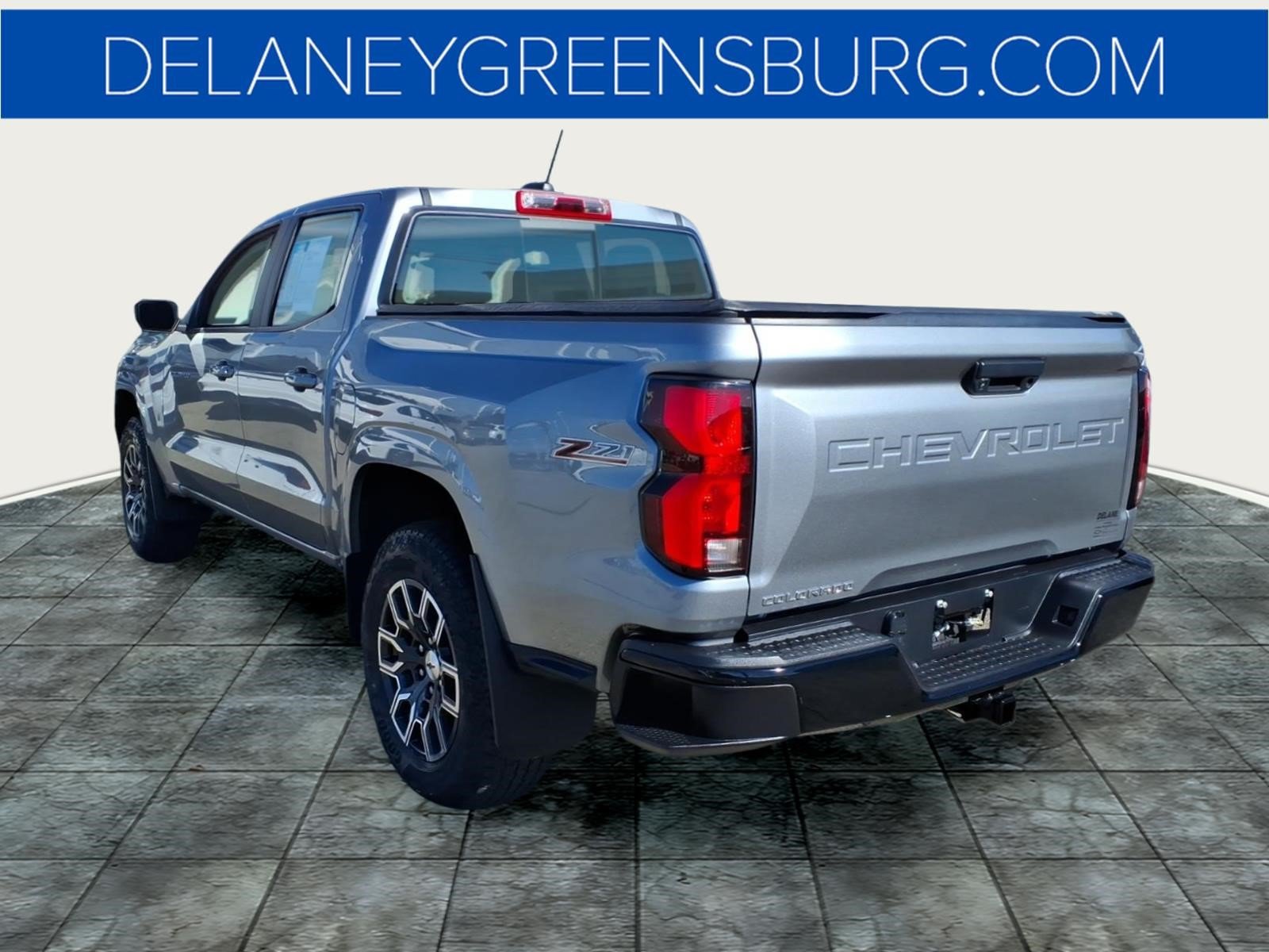Certified 2024 Chevrolet Colorado Z71 w/ Z71 Convenience Package 2 AWD/4WD image 5