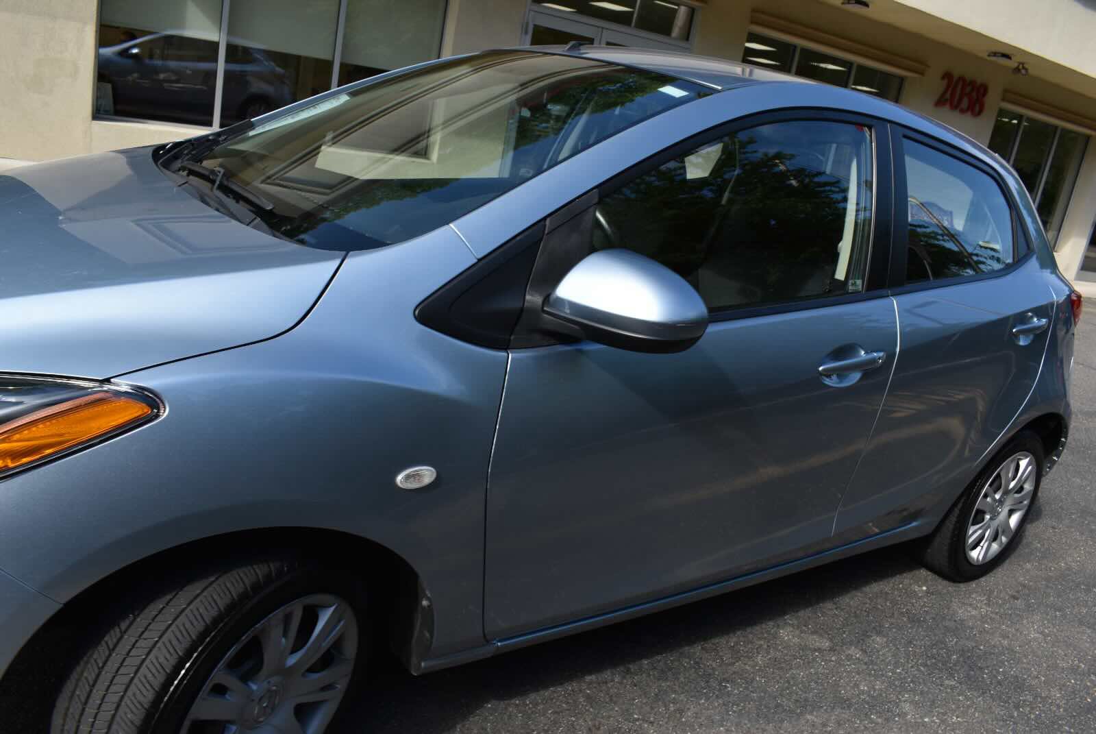 Used 2013 MAZDA MAZDA2 Sport FWD image 47