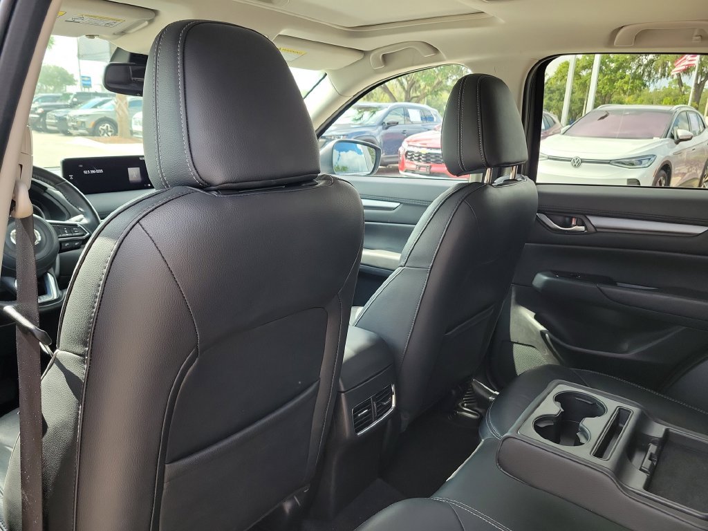 Used 2025 MAZDA CX-5 AWD 2.5 S w/ Preferred Package image 18