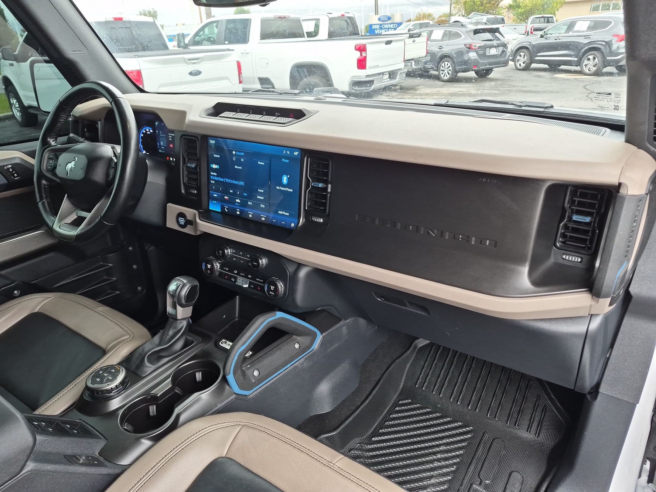Used 2023 Ford Bronco Wildtrak AWD/4WD image 35