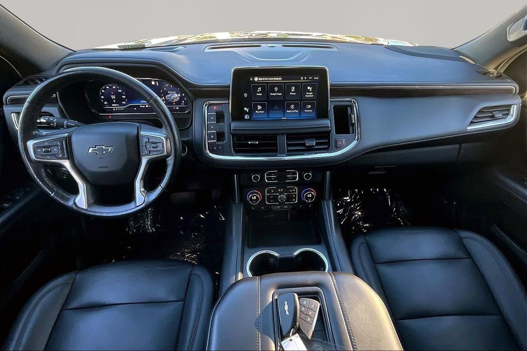 Used 2022 Chevrolet Tahoe Z71 w/ Luxury Package image 7