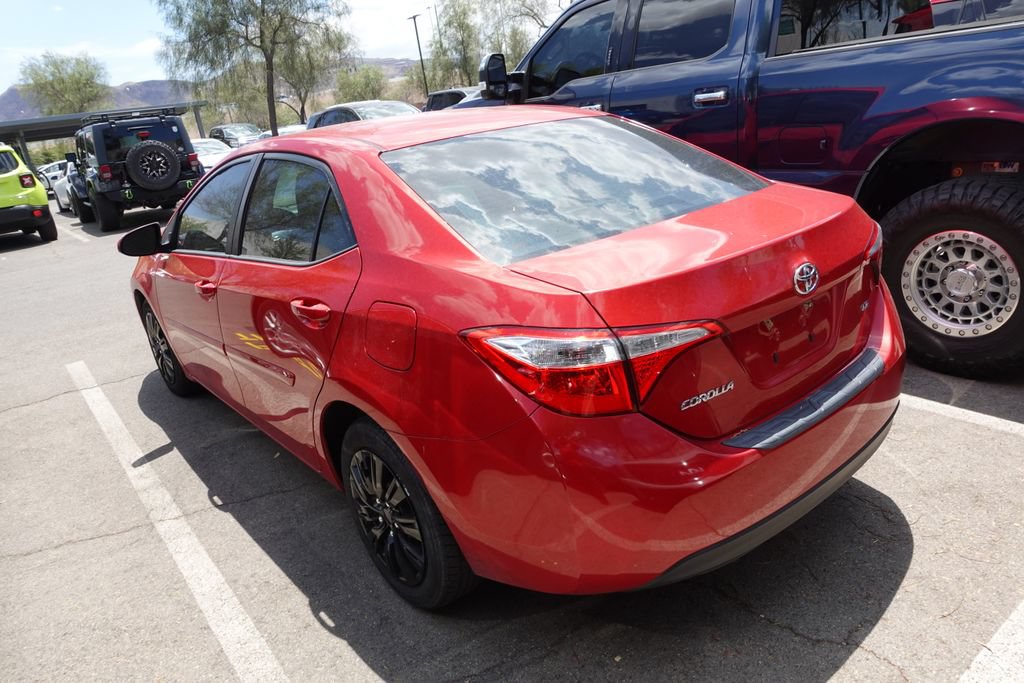 Used 2016 Toyota Corolla LE w/ Body Protection Package #1