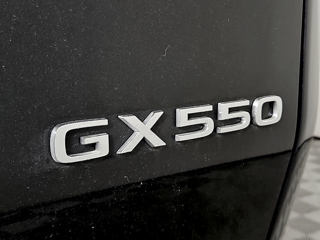 Used 2025 Lexus GX 550 AWD/4WD image 32