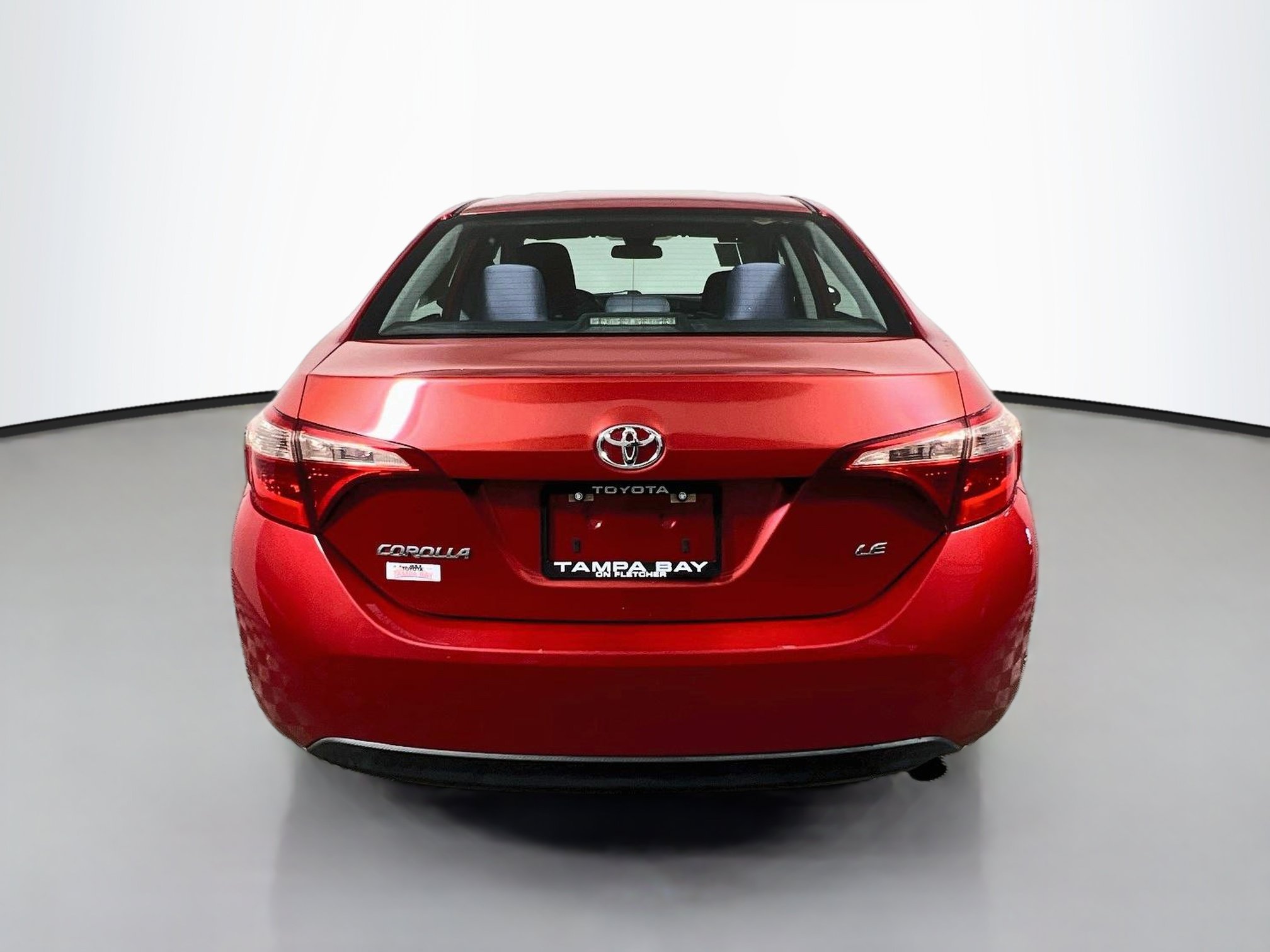 Used 2018 Toyota Corolla LE FWD image 6