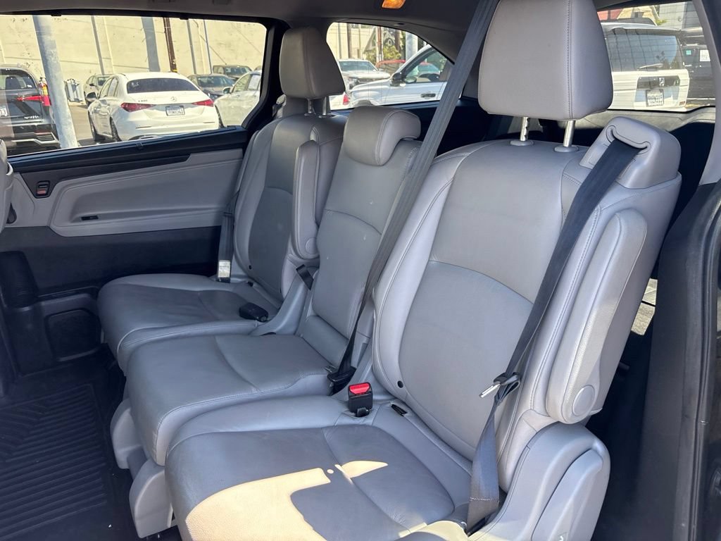 Used 2018 Honda Odyssey EX-L image 15