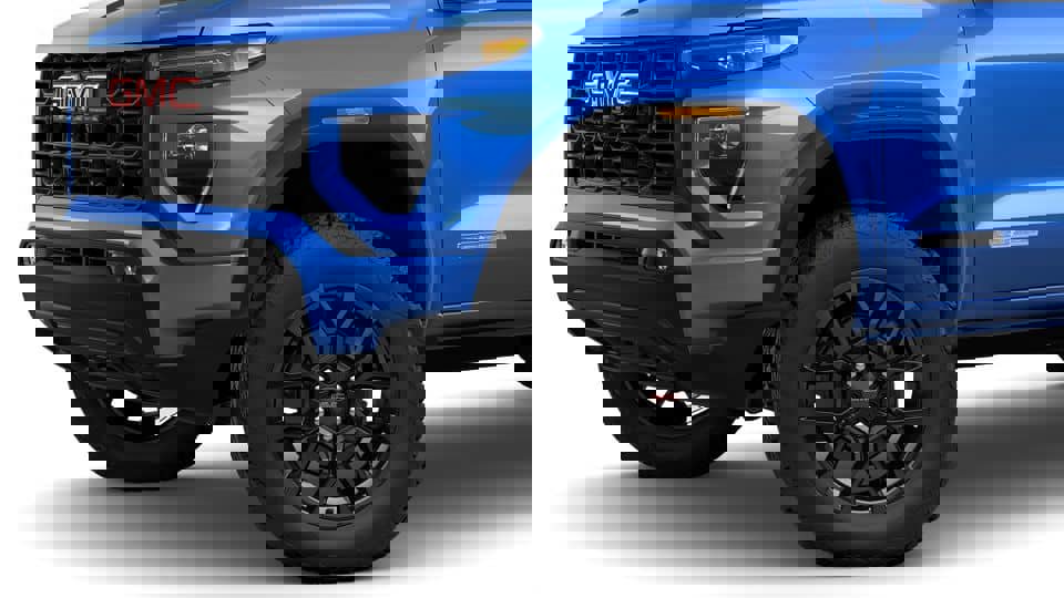 New 2026 GMC Canyon Elevation w/ Convenience Package image 31