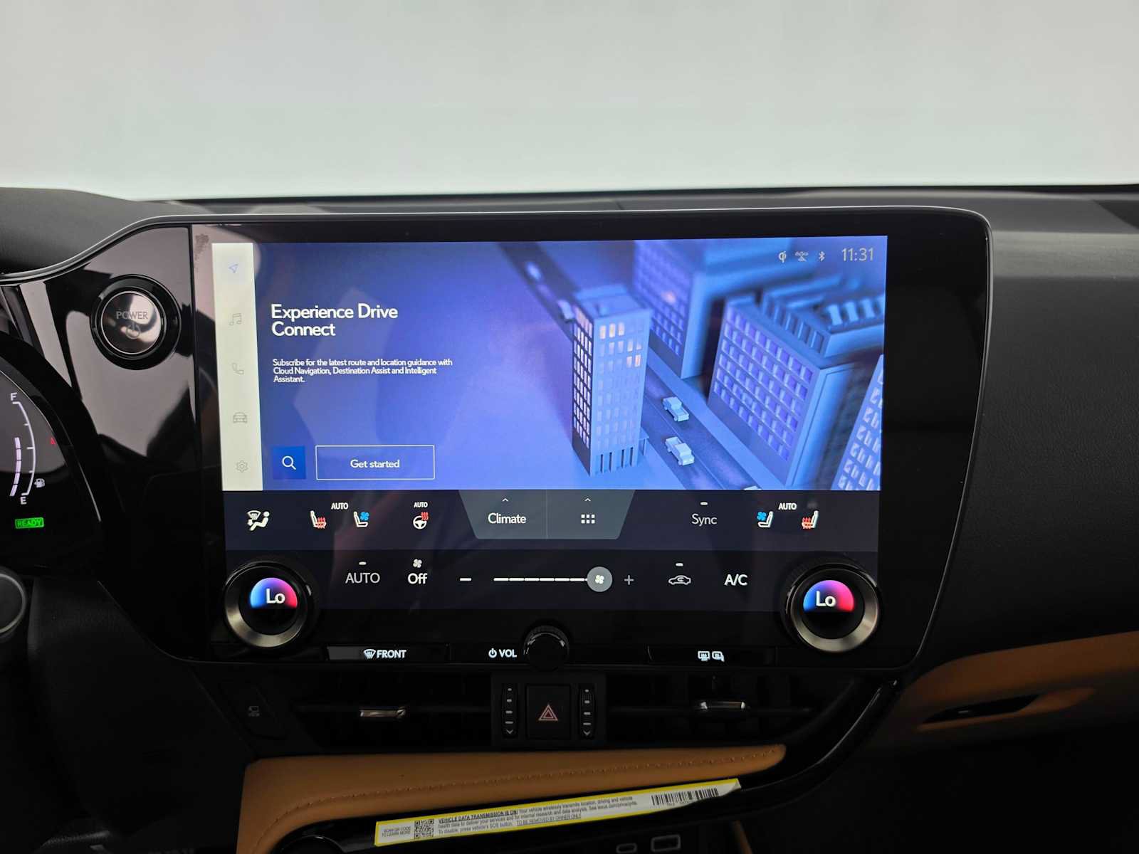 Certified 2026 Lexus NX 350h AWD w/ Accessory Package (2T) image 25