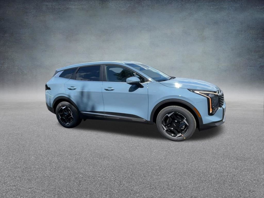 Used 2026 Kia Sportage EX image 28