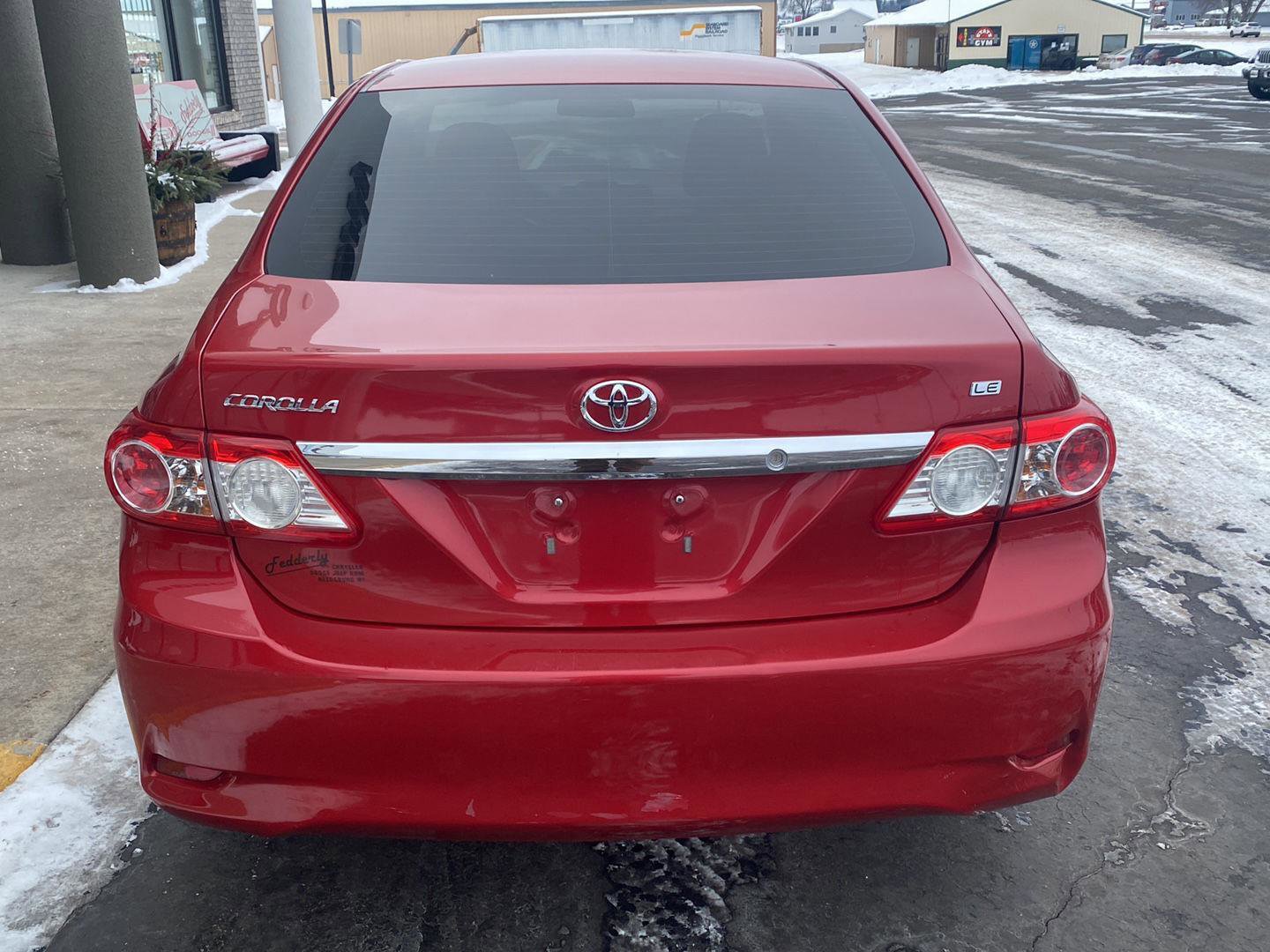 Used 2012 Toyota Corolla image 15