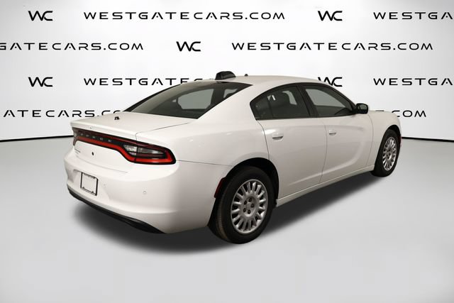 Used 2021 Dodge Charger Police w/ Fleet Safety Group AWD/4WD image 42