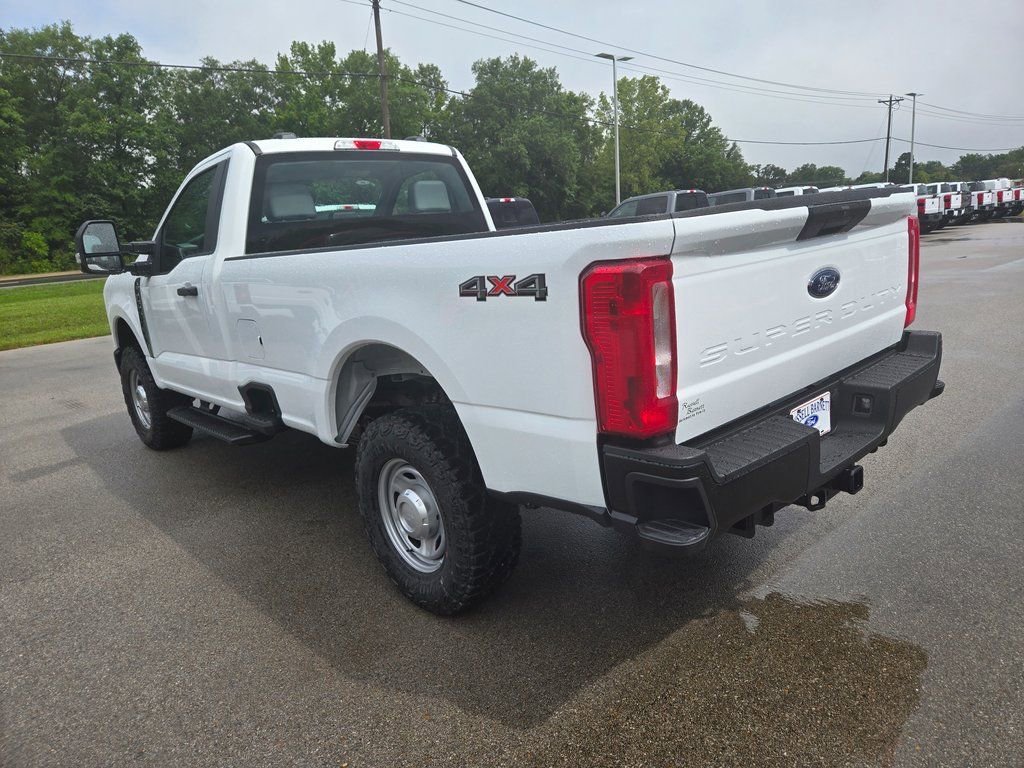 New 2026 Ford F350 XL w/ XL Off-Road Package AWD/4WD image 3