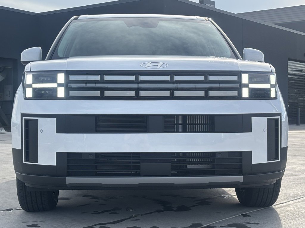 New 2026 Hyundai Santa Fe SE image 8