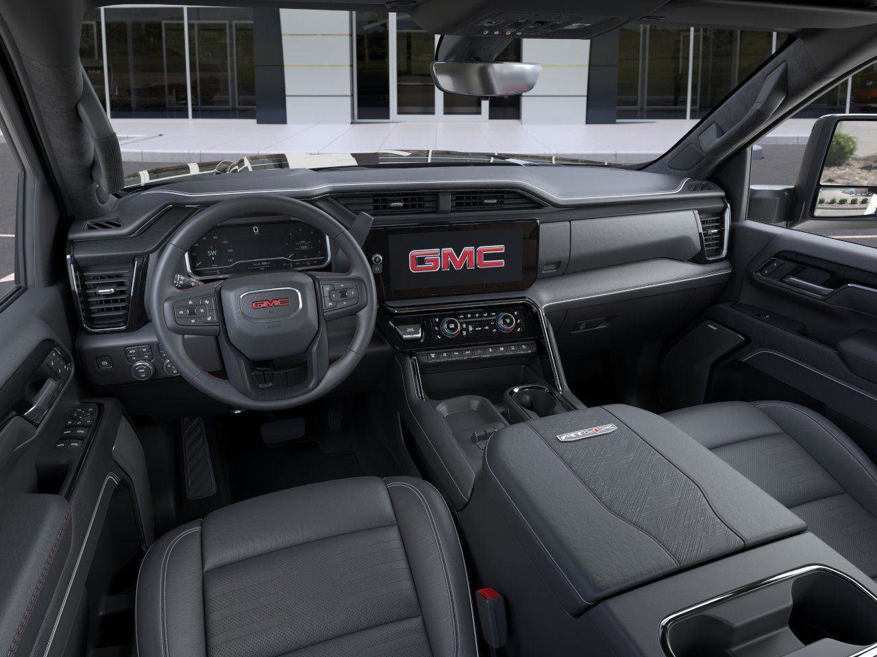 New 2026 GMC Sierra 2500 AT4X w/ AT4X AEV Edition image 37