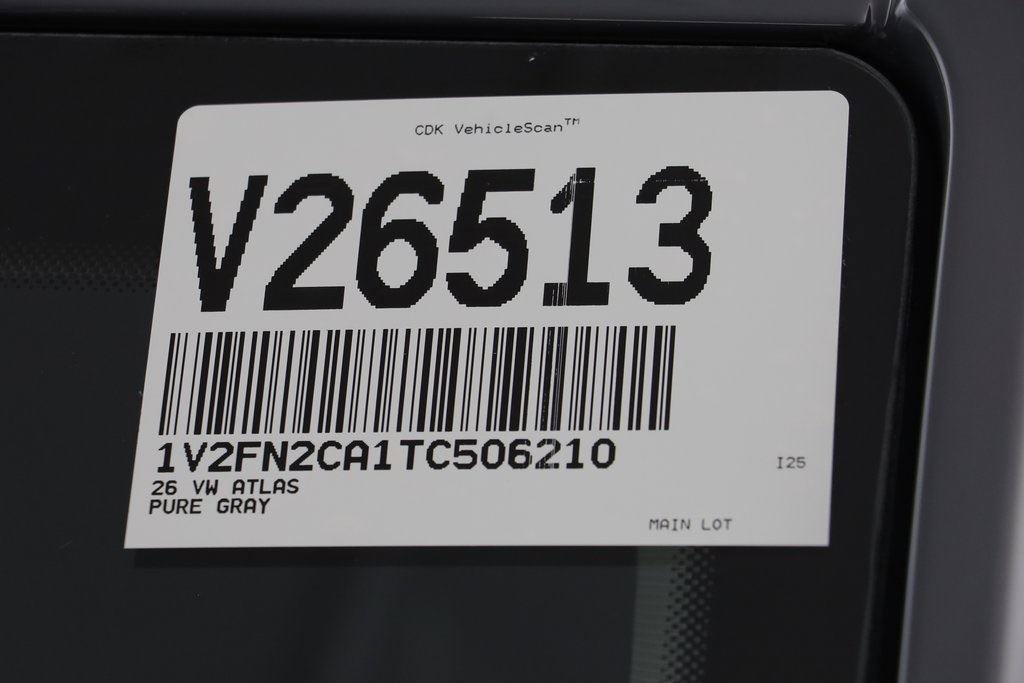 New 2026 Volkswagen Atlas SEL Premium R-Line image 26