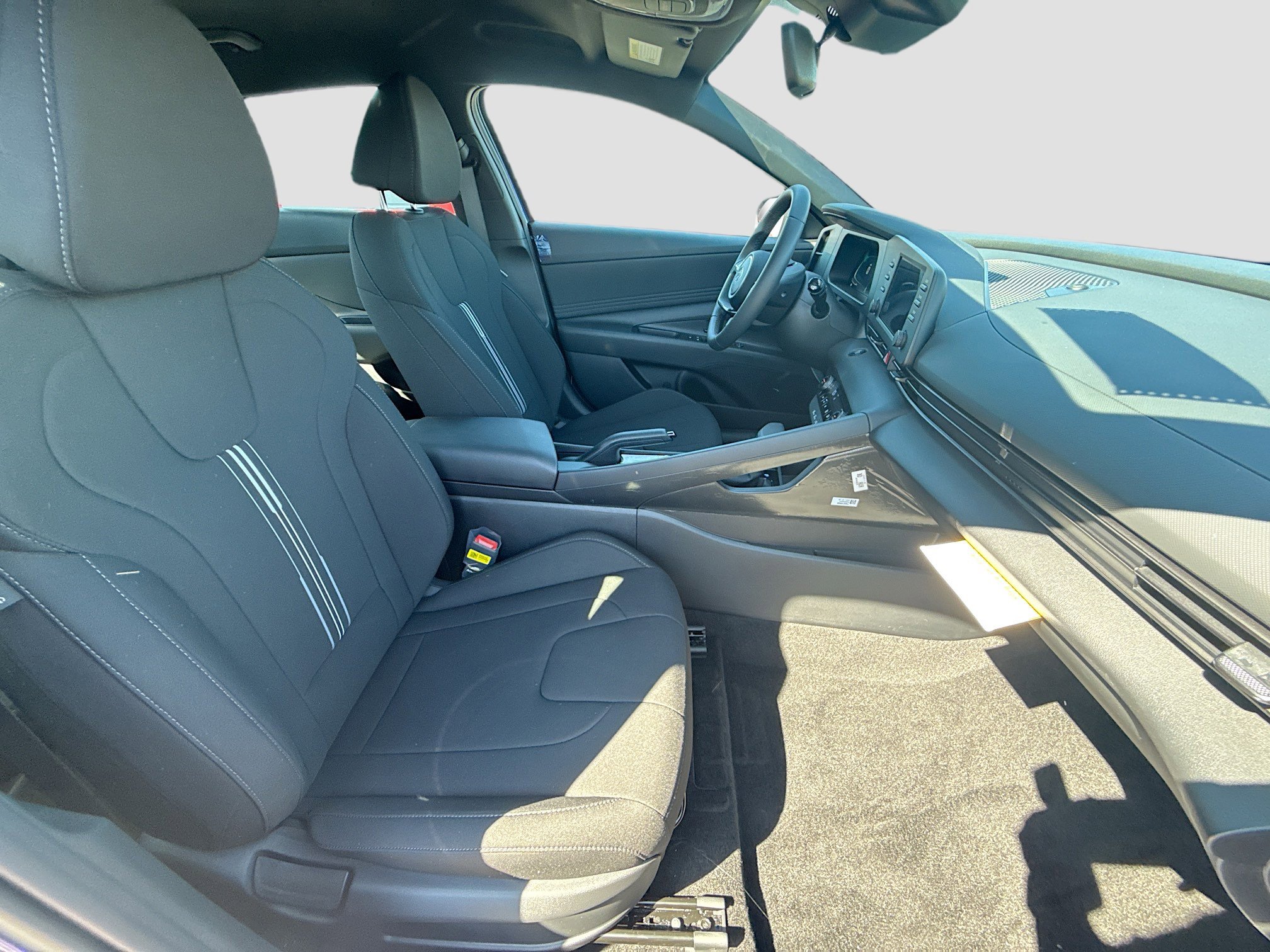 New 2026 Hyundai Elantra Sport image 20