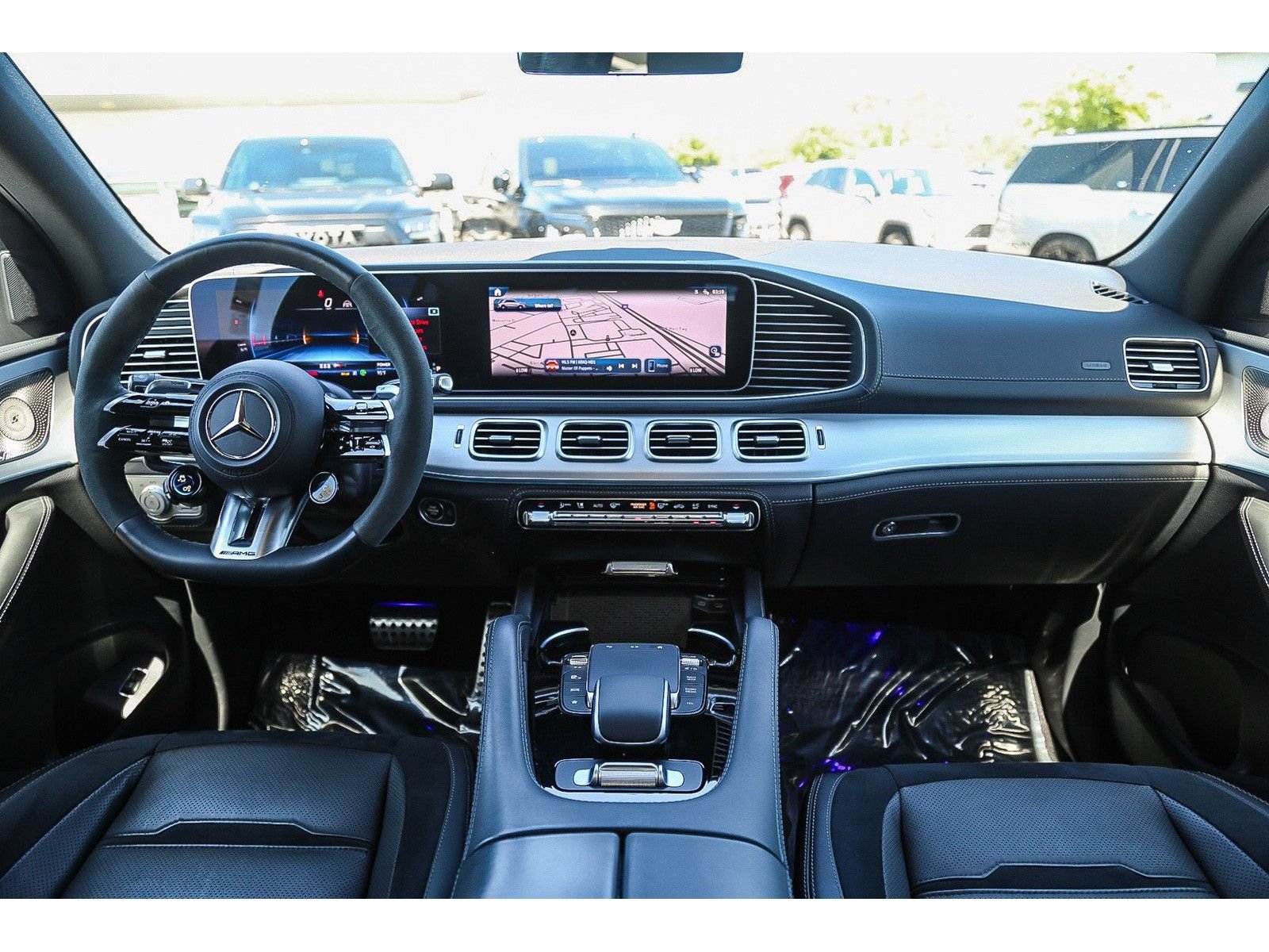 Certified 2024 Mercedes-Benz GLE 53 AMG 4MATIC image 11