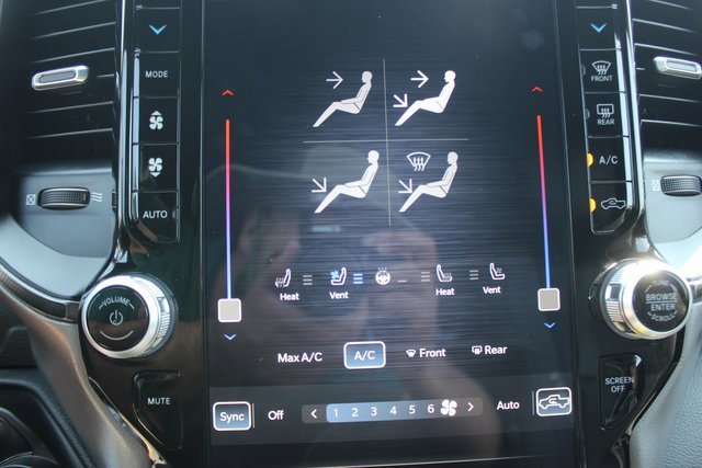 Used 2024 RAM 2500 Rebel w/ Bed Utility Group image 9