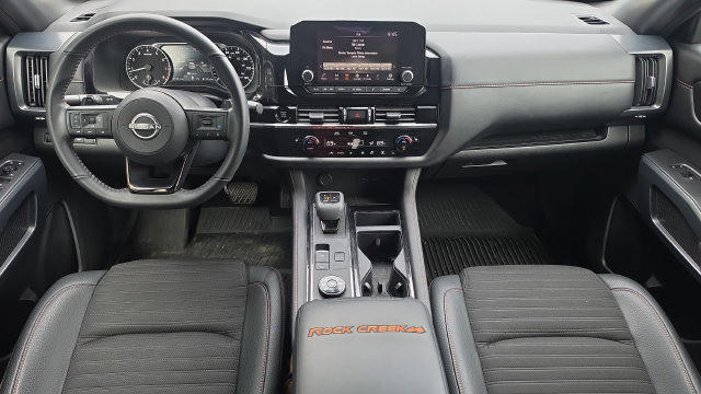 Used 2025 Nissan Pathfinder Rock Creek AWD/4WD image 7