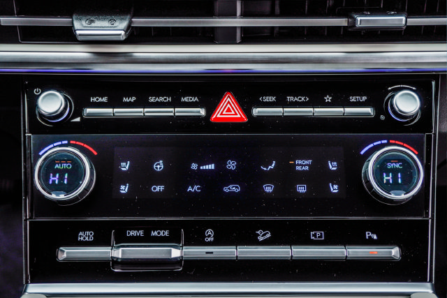New 2027 Hyundai Santa Fe Limited FWD image 42