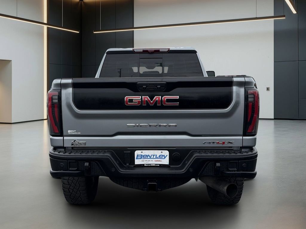 Certified 2025 GMC Sierra 2500 AT4X w/ AT4X AEV Edition AWD/4WD image 4