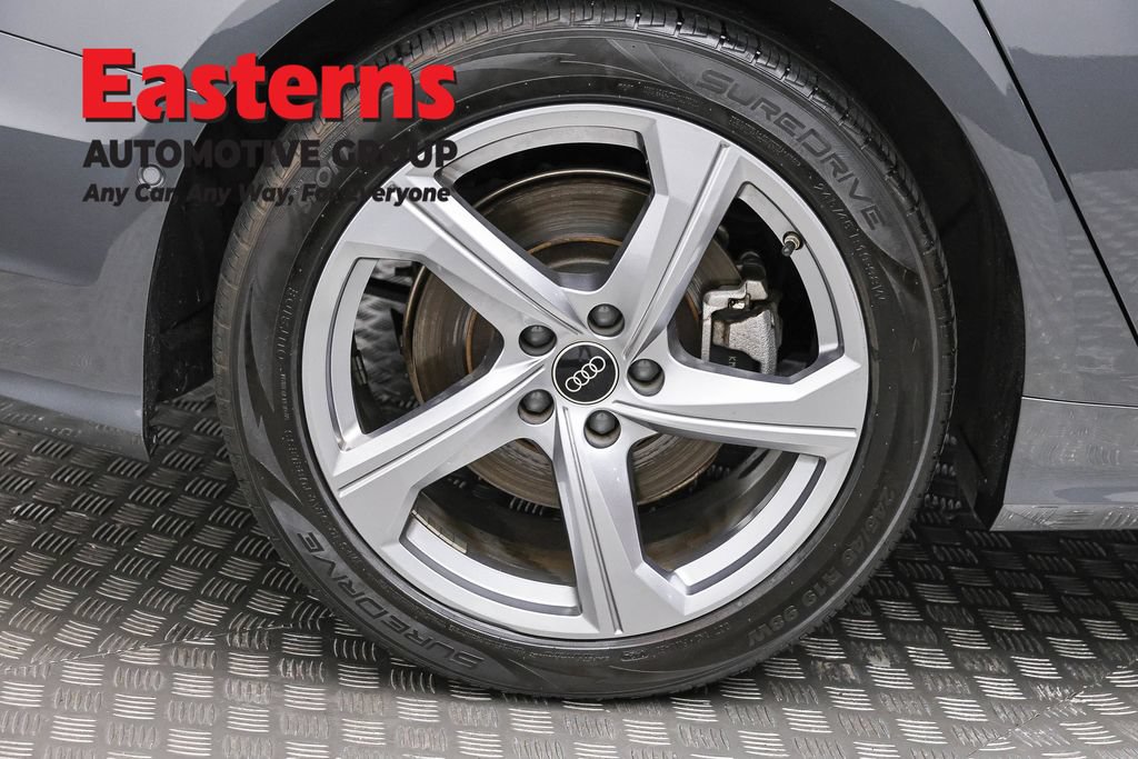 Used 2024 Audi A6 Premium Plus AWD/4WD image 31