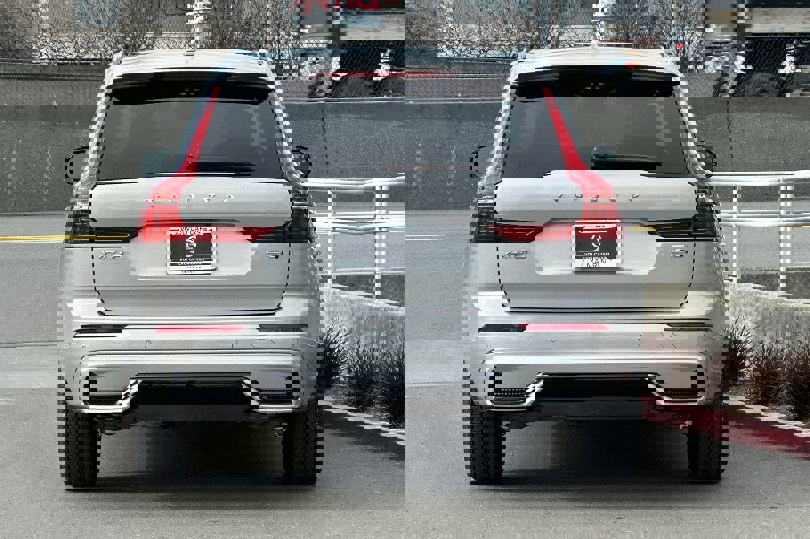 Certified 2024 Volvo XC60 B5 Core image 8