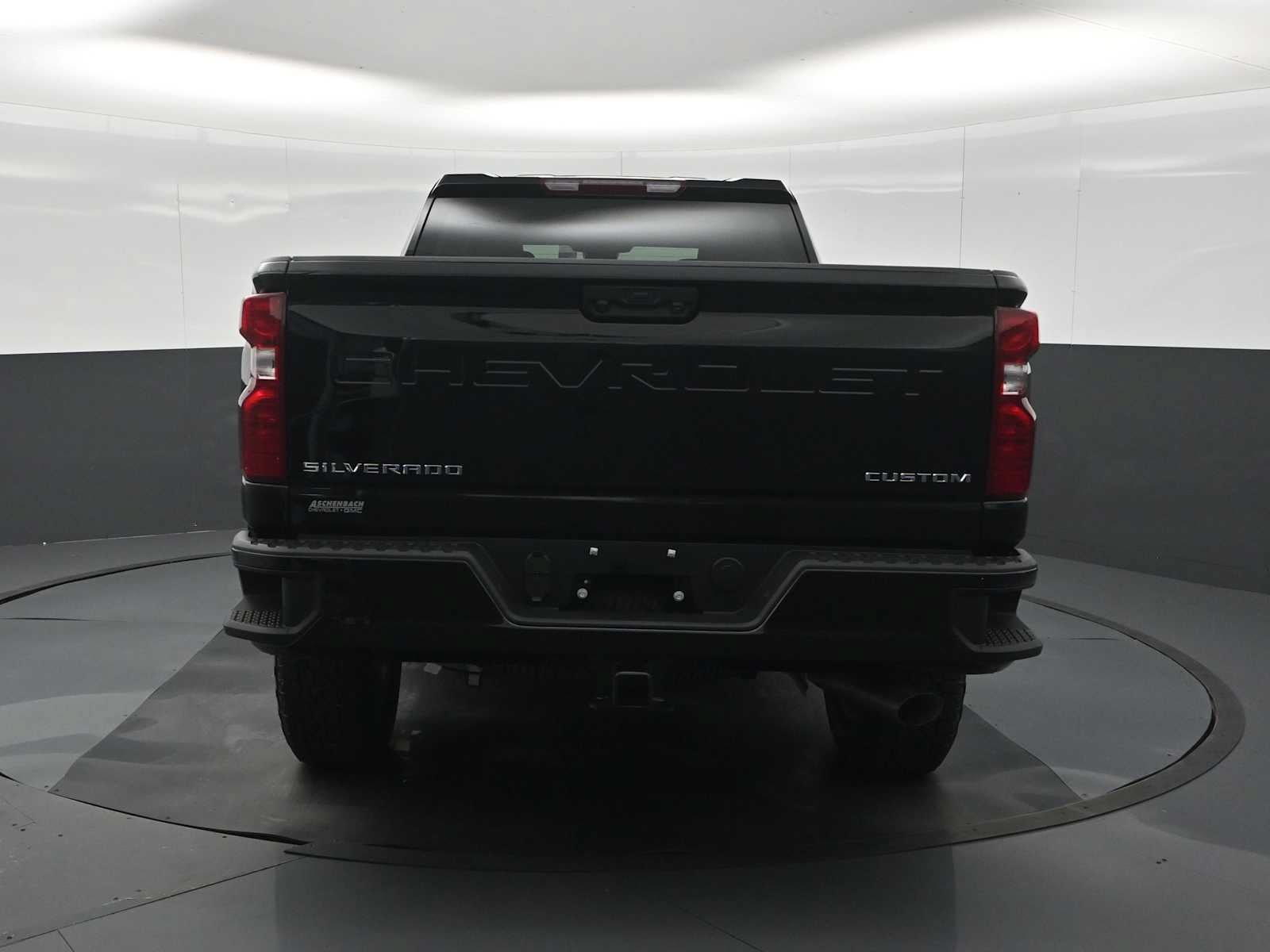 New 2026 Chevrolet Silverado 2500 Custom w/ Custom Convenience Package AWD/4WD image 8