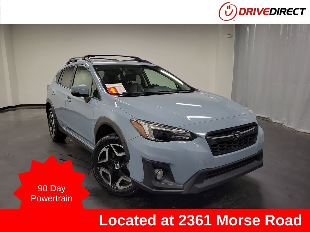Used 2018 Subaru Crosstrek 2.0i Limited