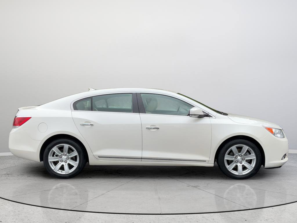 Used 2011 Buick LaCrosse CXL FWD image 6