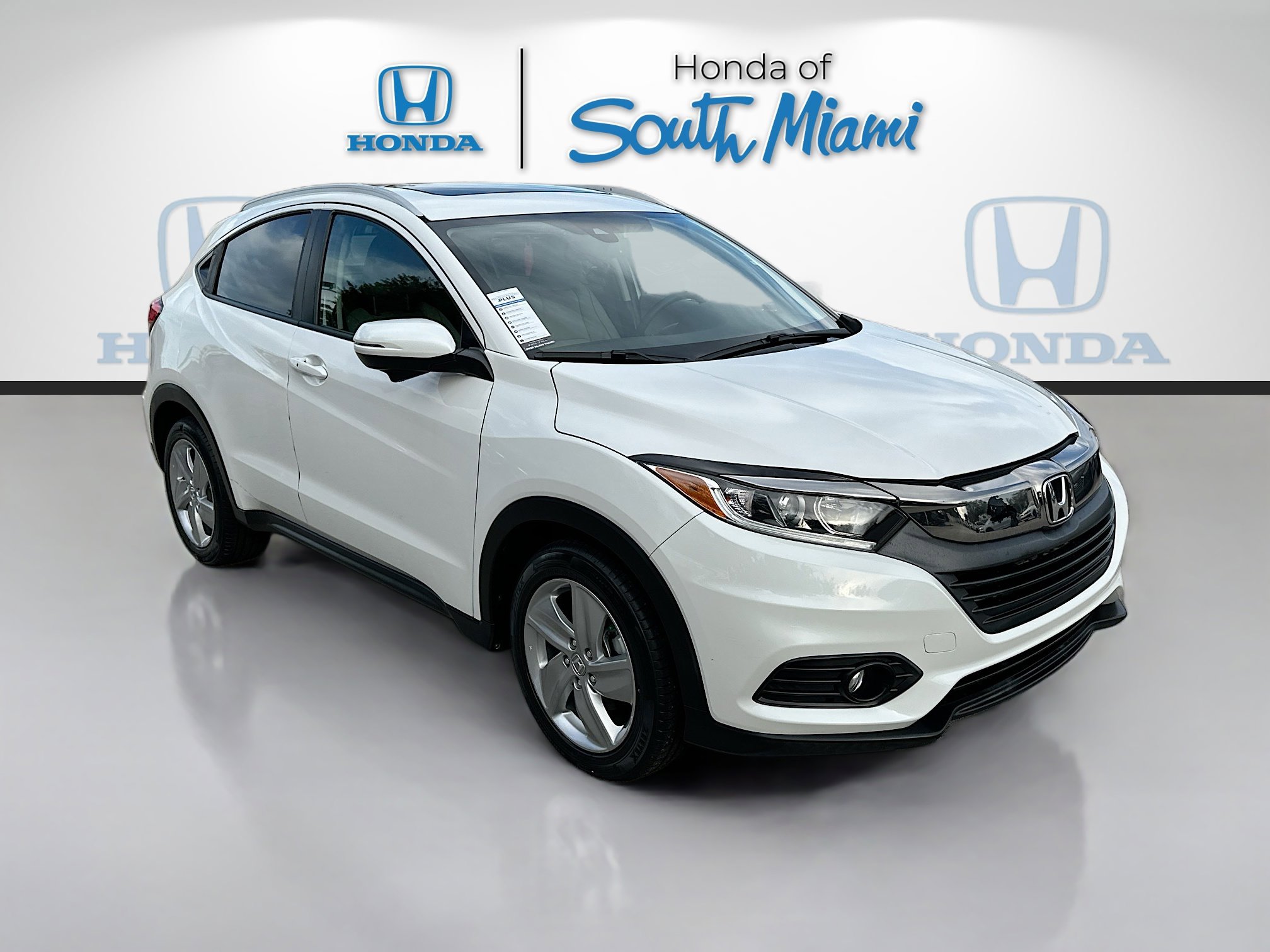 Used 2019 Honda HR-V EX-L video 1