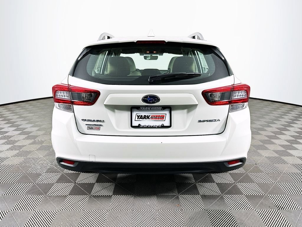 Used 2022 Subaru Impreza Premium image 9