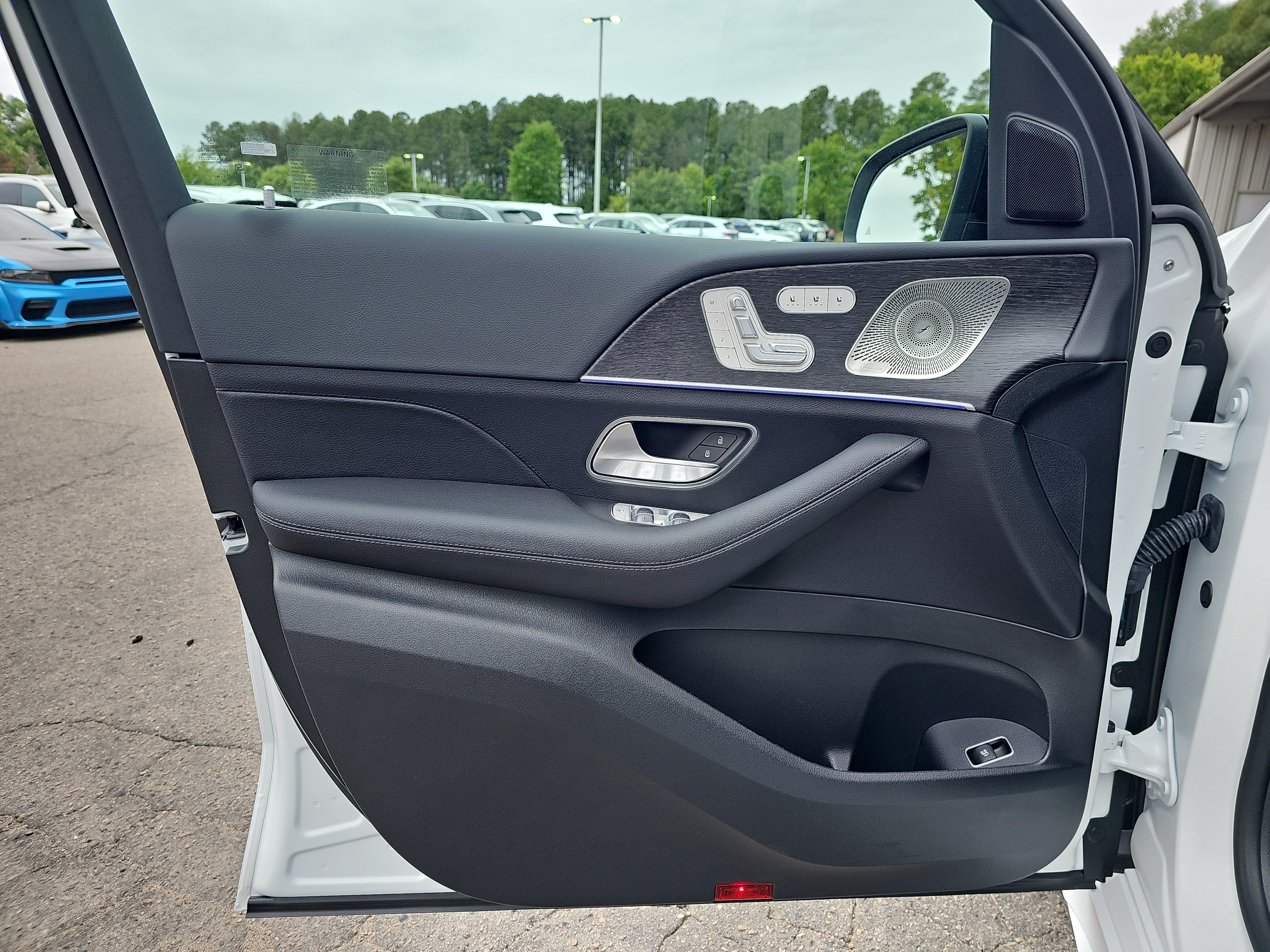New 2026 Mercedes-Benz GLS 450 4MATIC image 27