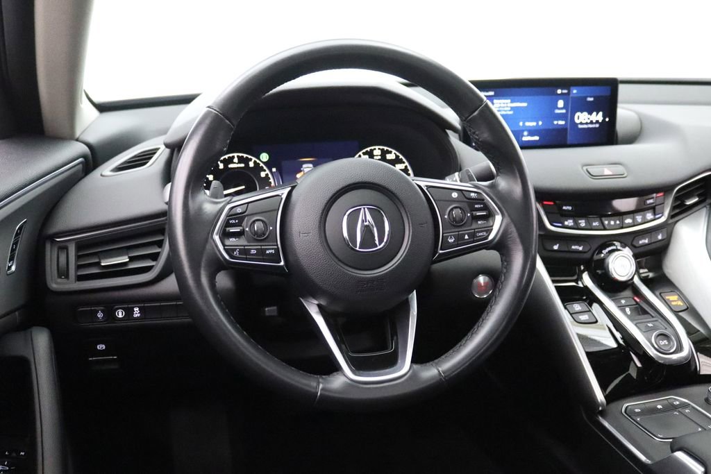 Certified 2023 Acura TLX FWD image 11