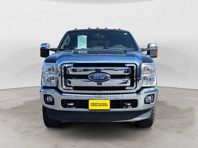 Used 2015 Ford F350 Lariat w/ Chrome Package AWD/4WD image 8
