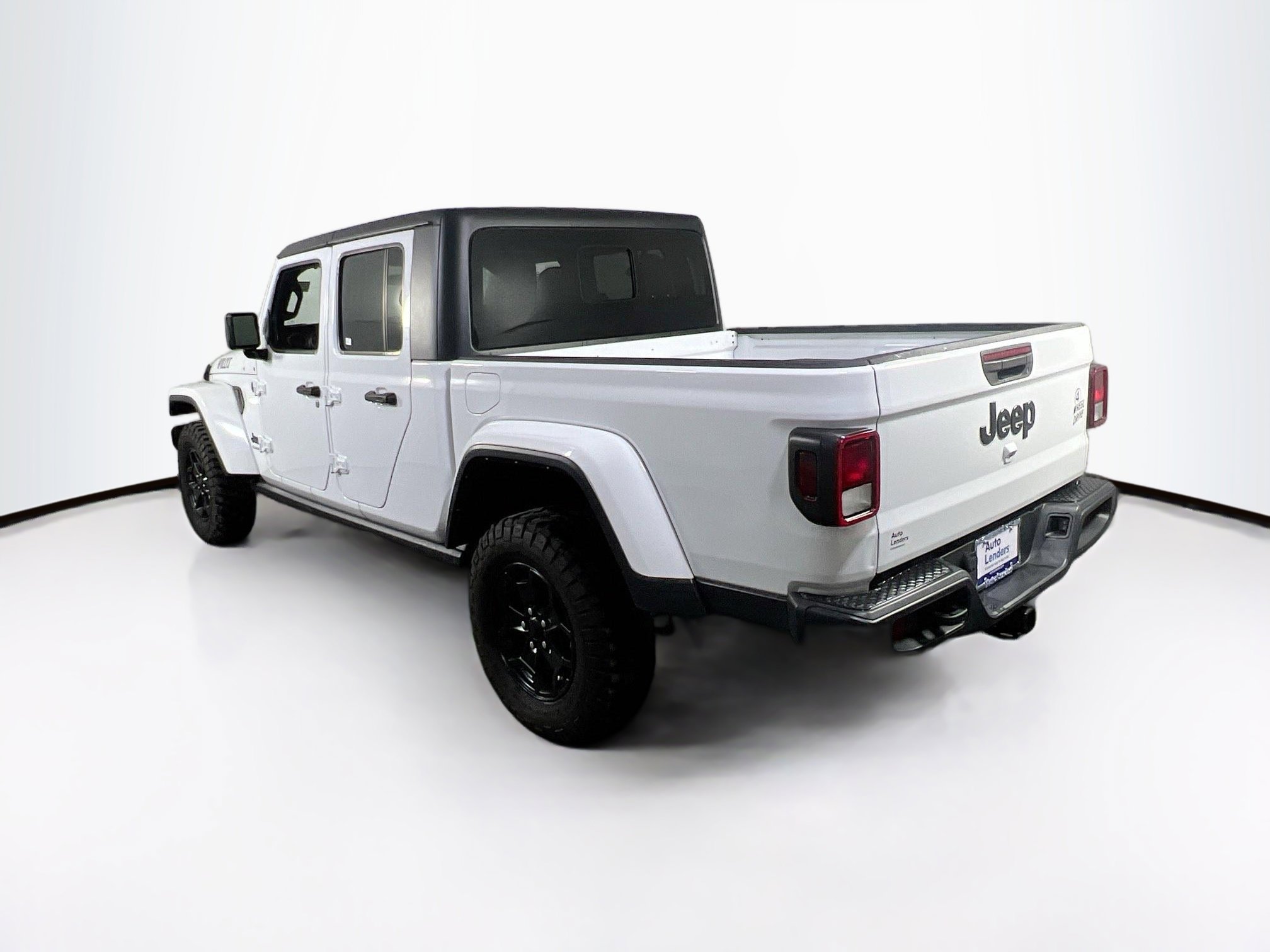 Used 2022 Jeep Gladiator Willys image 7
