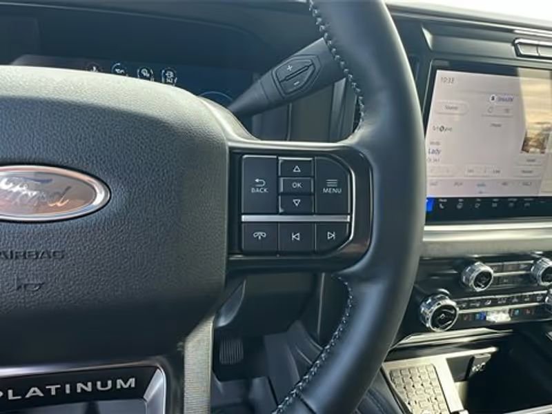 New 2025 Ford F250 Platinum image 23