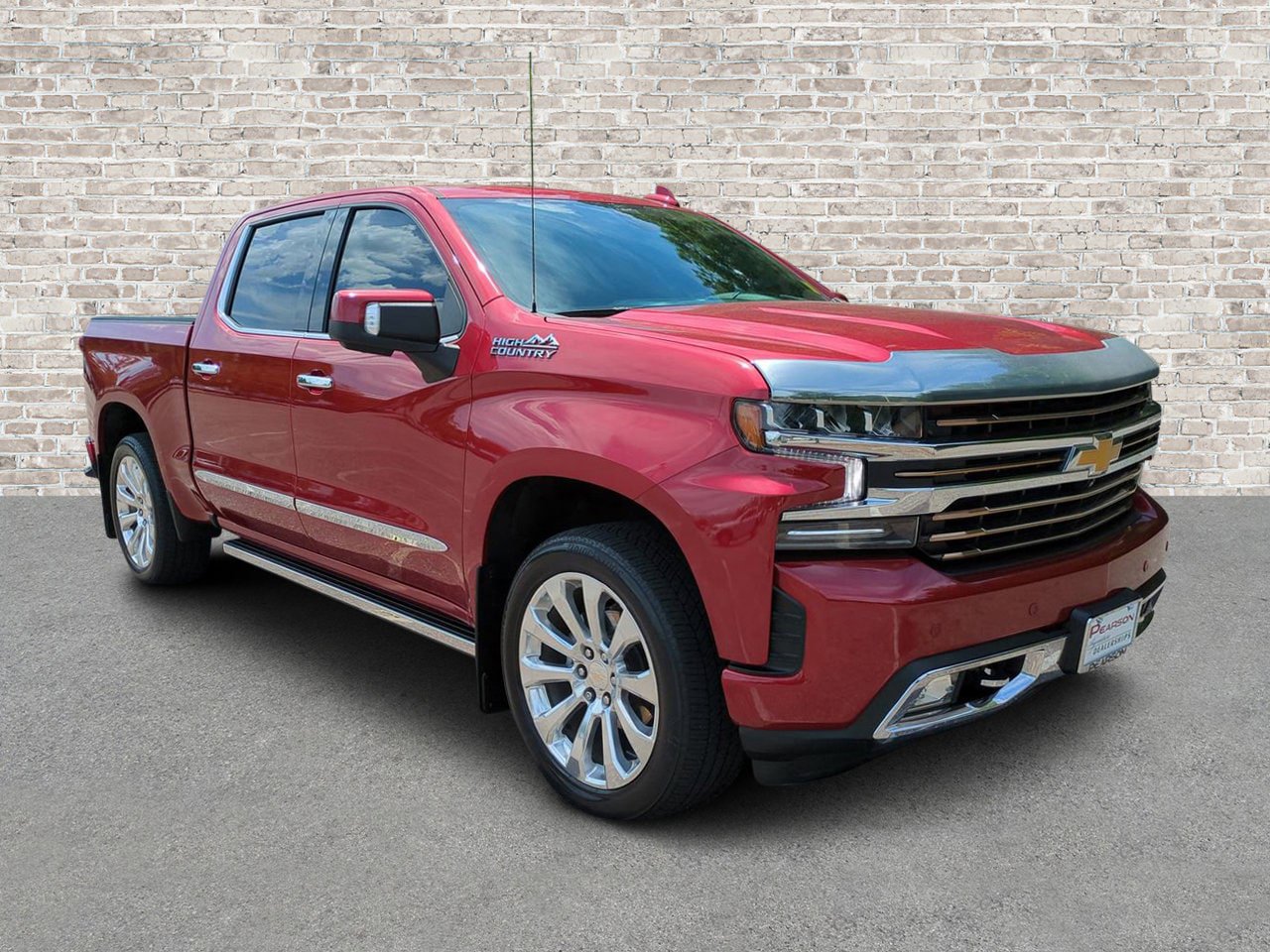 Used 2022 Chevrolet Silverado 1500 High Country w/ Technology Package
