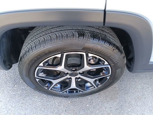 Used 2025 Jeep Compass Limited AWD/4WD image 14