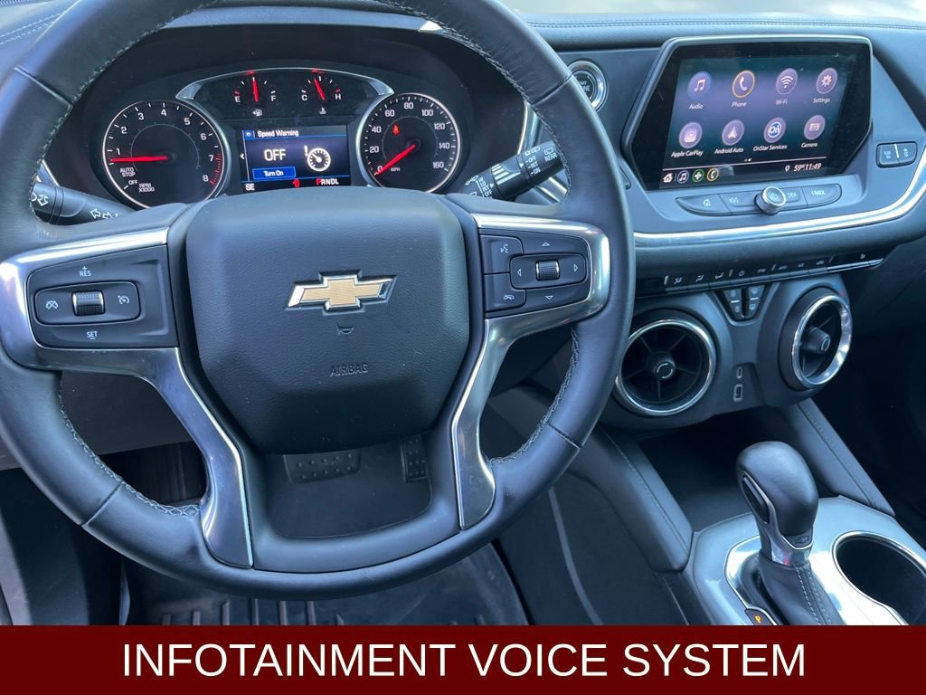 Used 2019 Chevrolet Blazer LT image 10