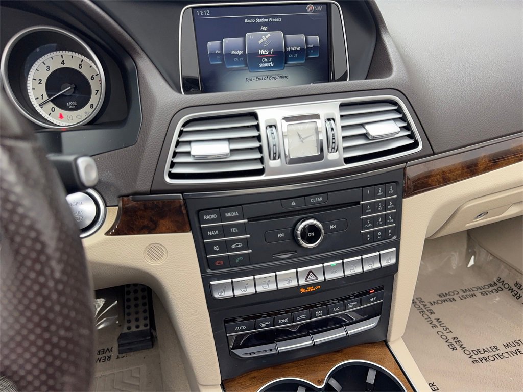 Used 2016 Mercedes-Benz E 400 Cabriolet image 62