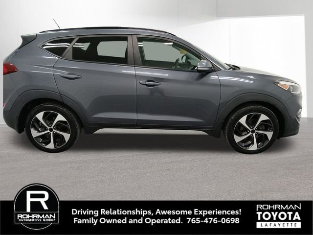 Used 2017 Hyundai Tucson Value AWD/4WD image 8