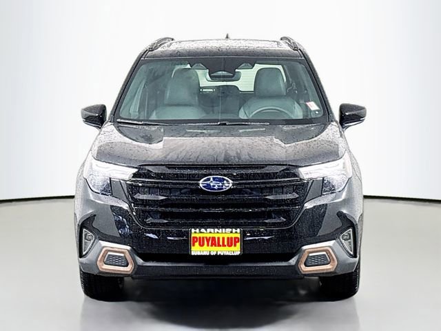 New 2026 Subaru Forester Sport video 2