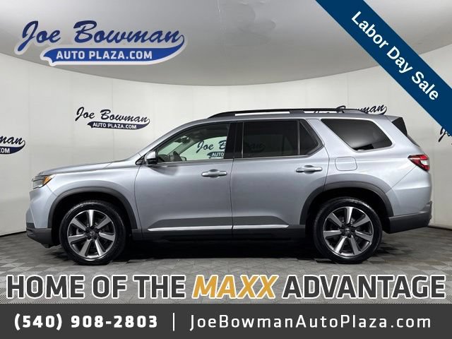 Used 2024 Honda Pilot Touring