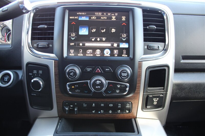Used 2016 RAM 2500 Laramie w/ Convenience Group AWD/4WD image 49