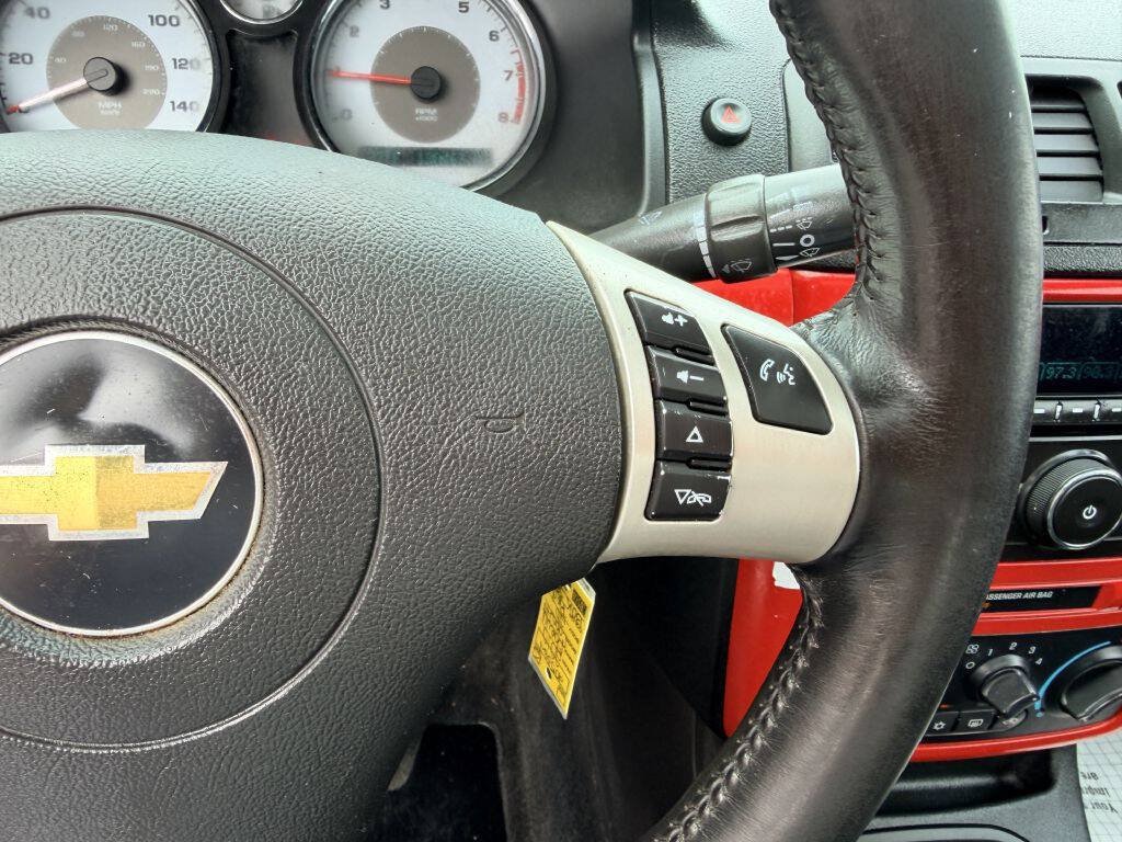 Used 2010 Chevrolet Cobalt LT w/ Preferred Equipment Group FWD image 13